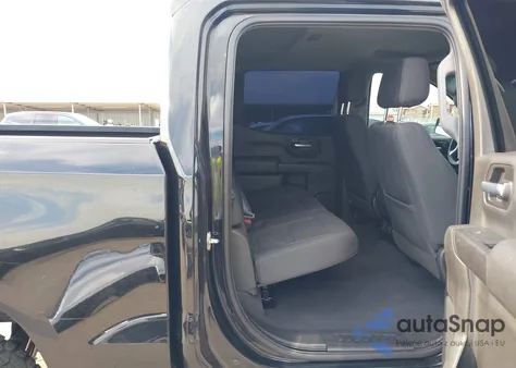 2021 Chevrolet Silverado 1500 2Wd Short Bed Lt z USA, uszkodzony, nr VIN 3GCPWCET6MG232136